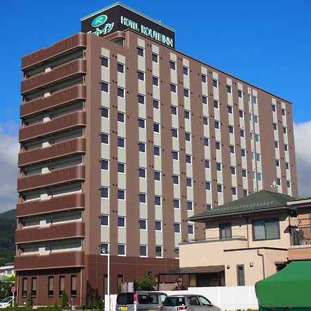 Hotel Route Inn Isehara Ooyama Inter -Kokudo 246 Gou- Bagian luar foto