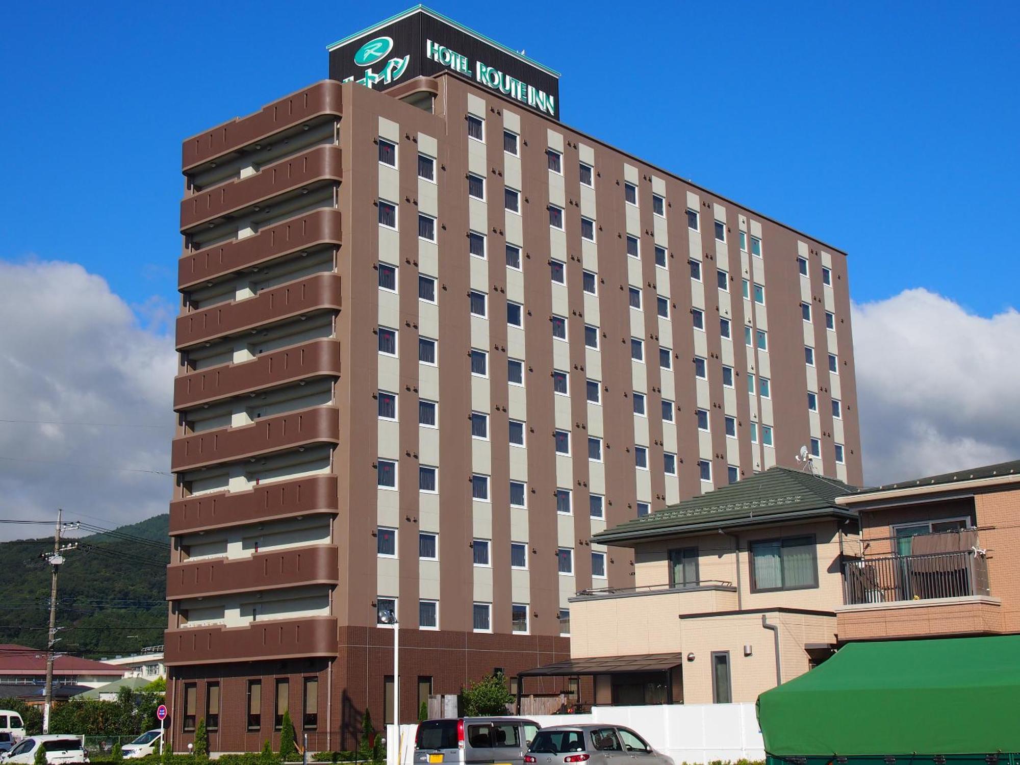 Hotel Route Inn Isehara Ooyama Inter -Kokudo 246 Gou- Bagian luar foto